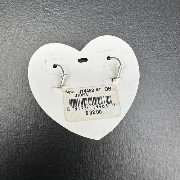 Brighton earrings - Picture 2 of 2